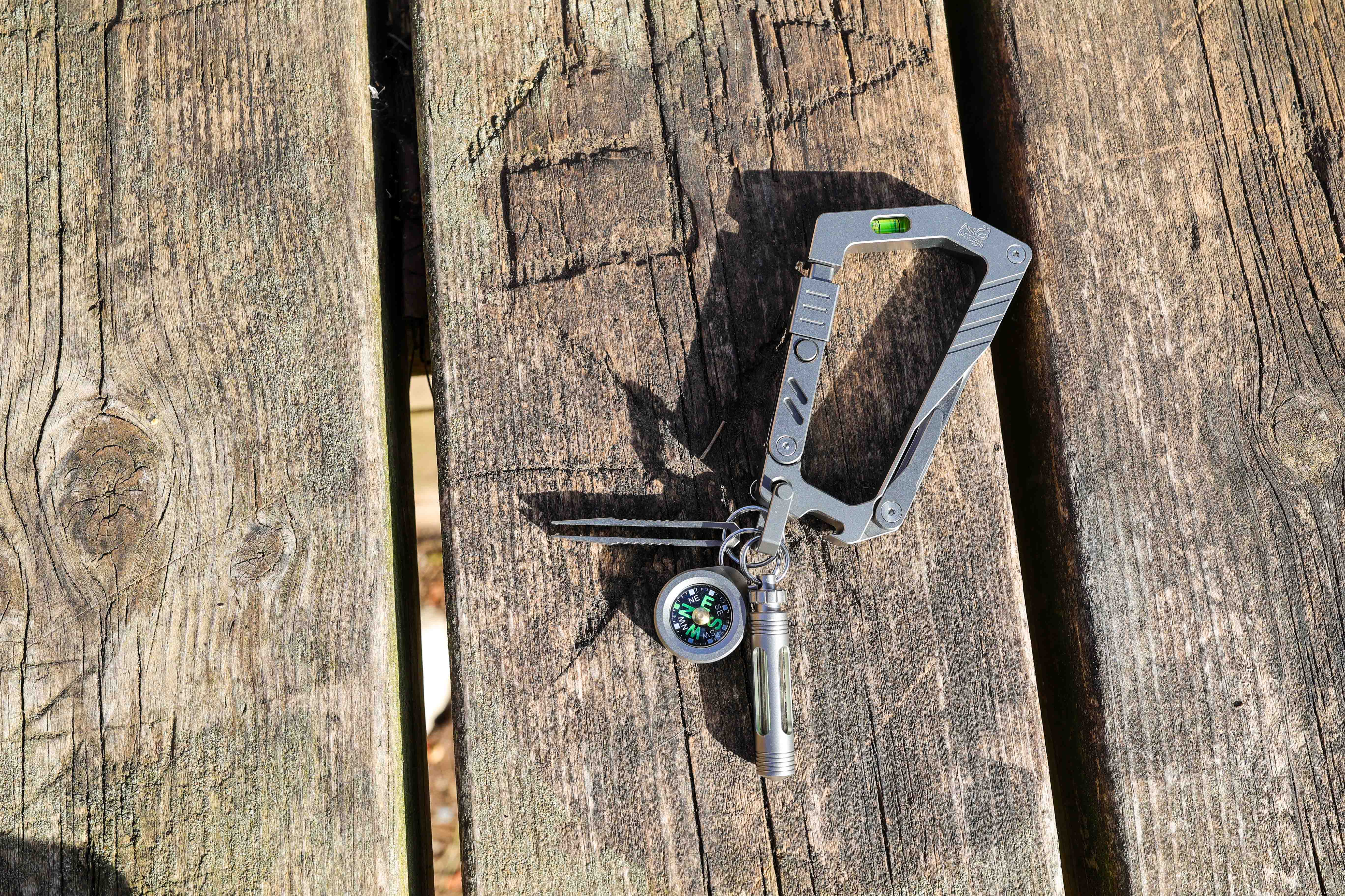 Titanium Tweezers