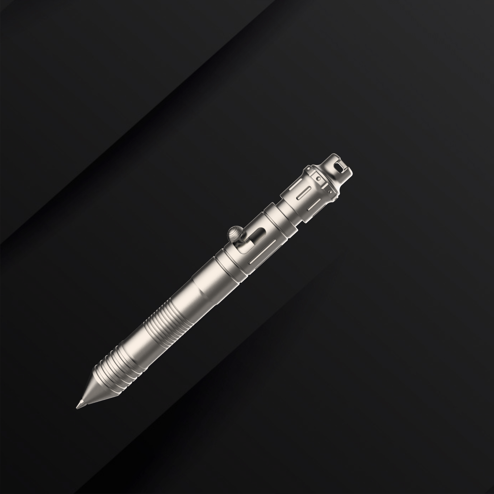 Crown-Quick Release Mini Pen