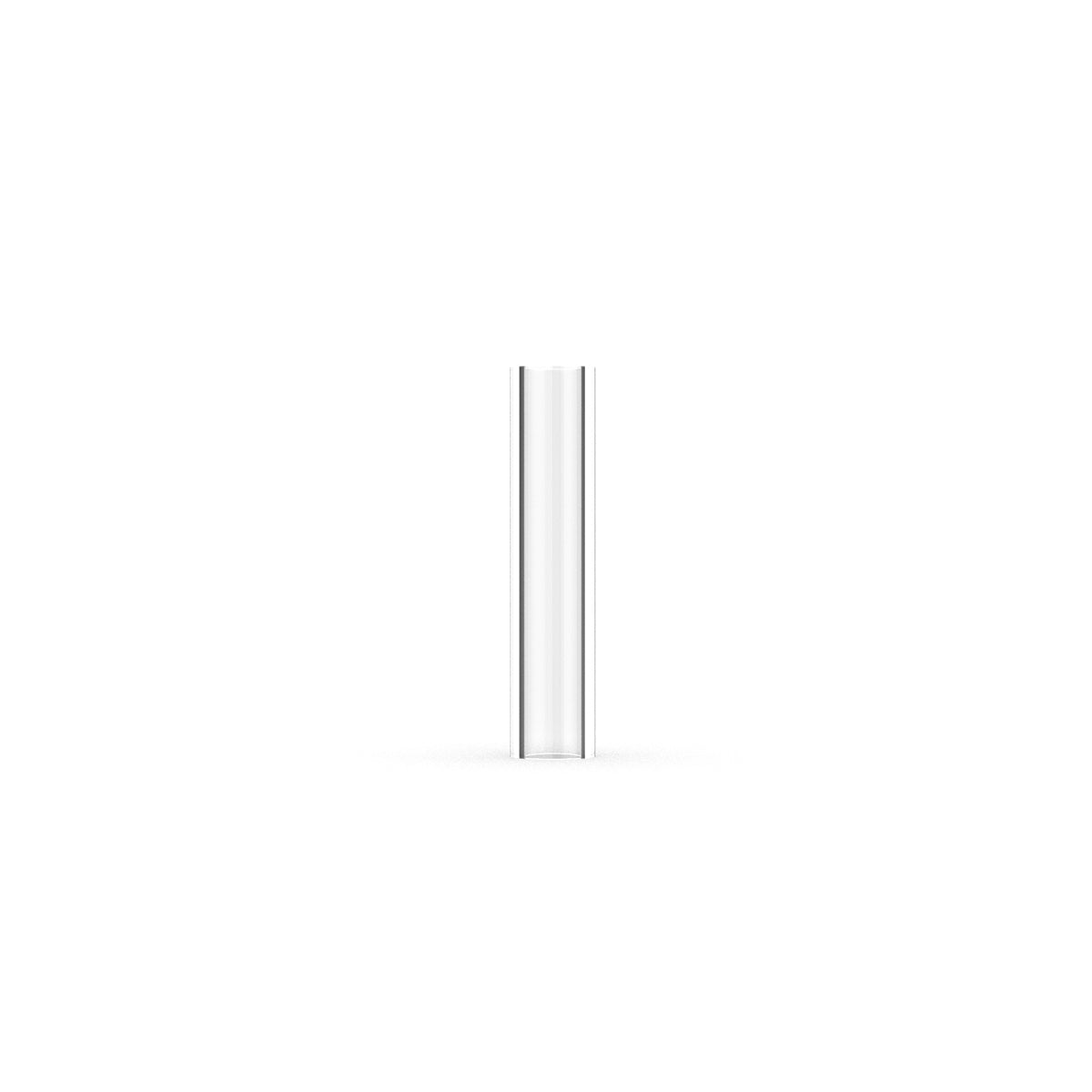 Replacement glass tube for the Titanium Keychain Glow Fob
